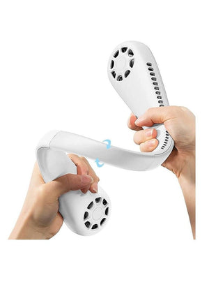 Portable Neck Hanging Fan - Emirates Drop