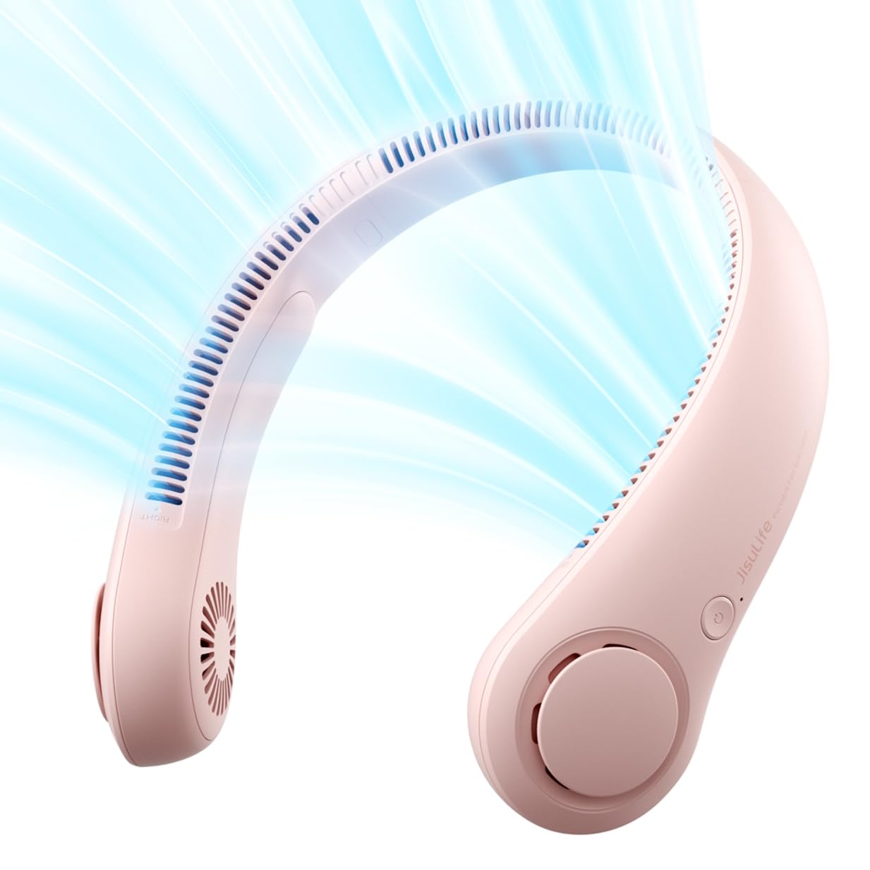 Portable Neck Hanging Fan - Emirates Drop