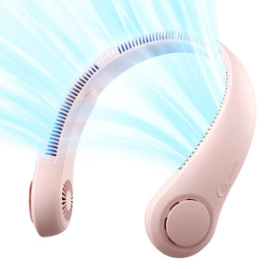 Portable Neck Hanging Fan - Emirates Drop