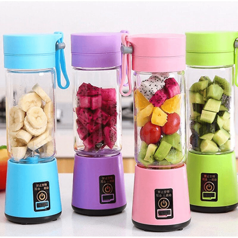 Portable Juicer Blender - Emirates Drop