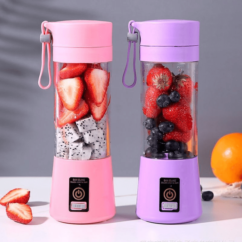 Portable Juicer Blender - Emirates Drop