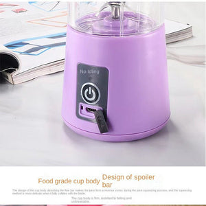 Portable Juicer Blender - Emirates Drop