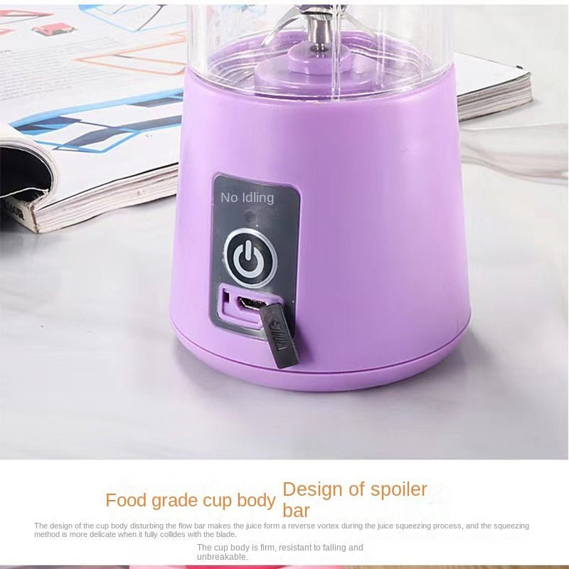 Portable Juicer Blender - Emirates Drop