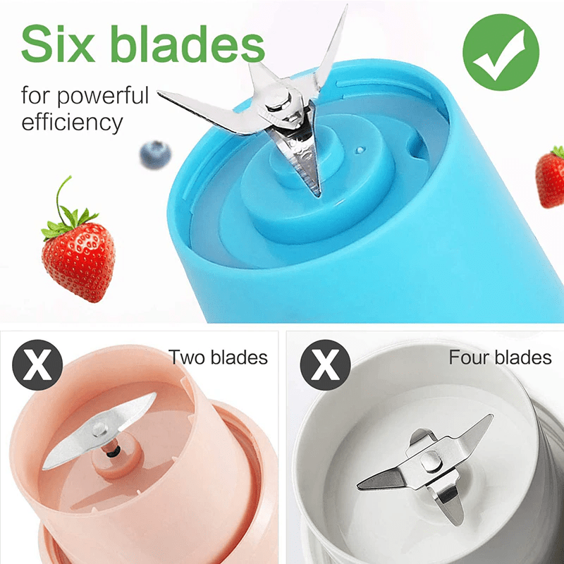 Portable Juicer Blender - Emirates Drop