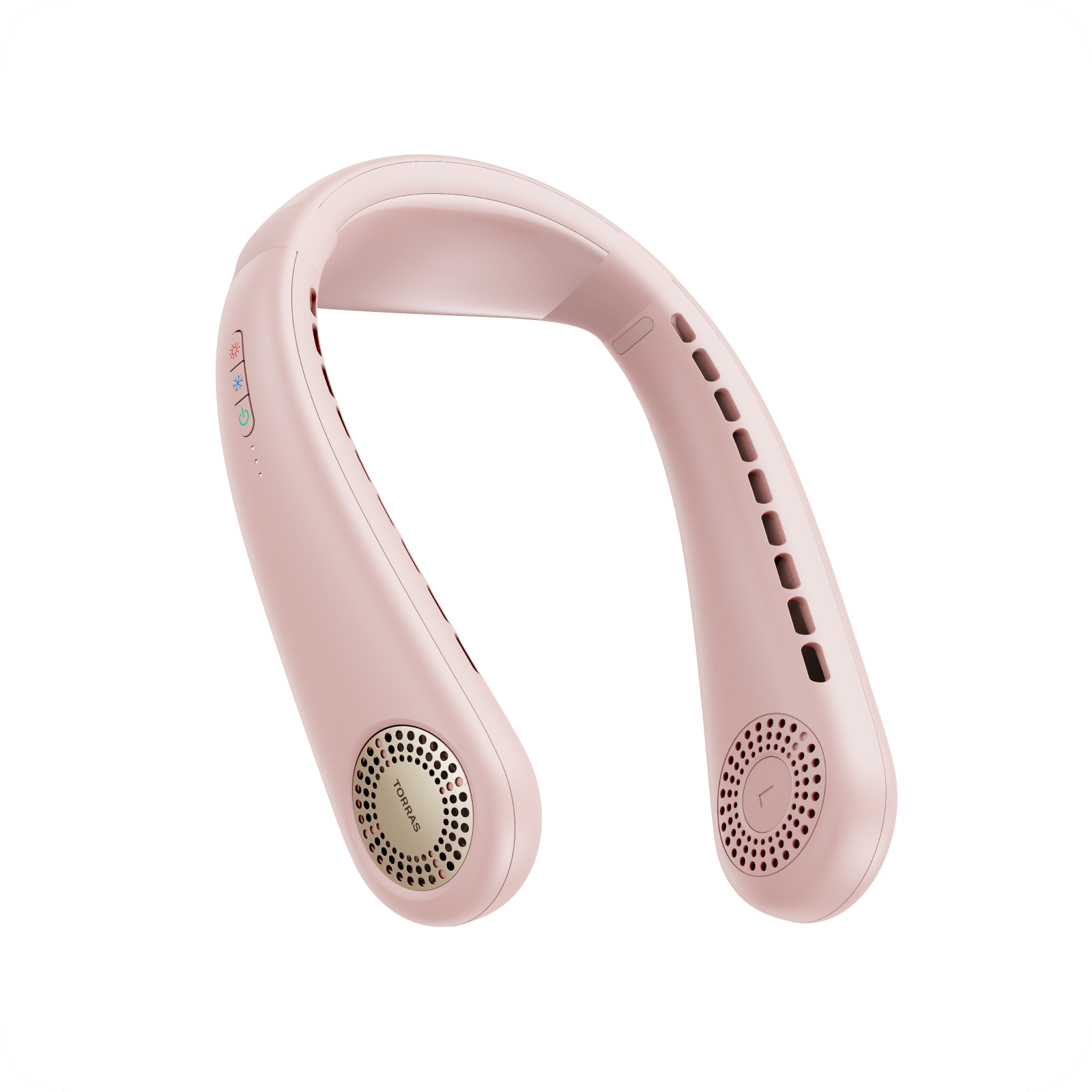 Portable Neck Hanging Fan - Emirates Drop