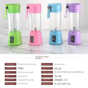 Portable Juicer Blender - Emirates Drop