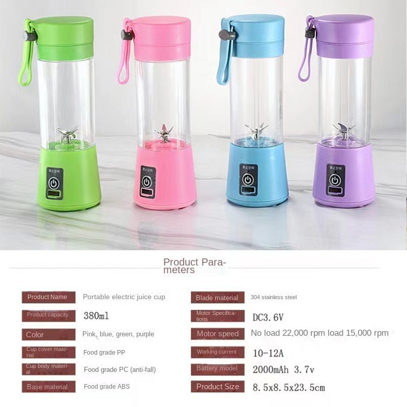 Portable Juicer Blender - Emirates Drop