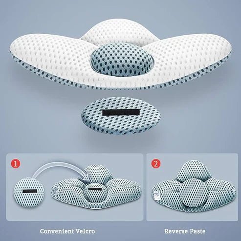 Cushion Back Support Pillow - Emirates Drop