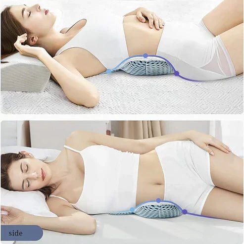Cushion Back Support Pillow - Emirates Drop