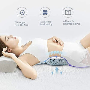 Cushion Back Support Pillow - Emirates Drop