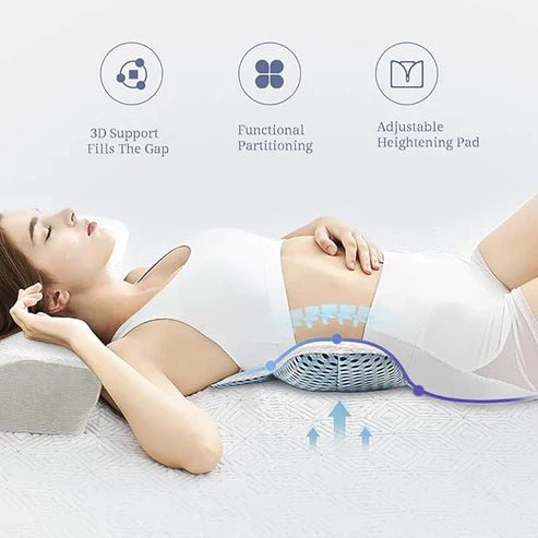 Cushion Back Support Pillow - Emirates Drop