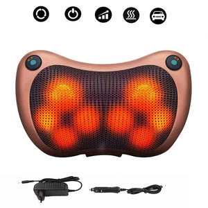 Electric Neck and Body Massage Pillow - Emirates Drop