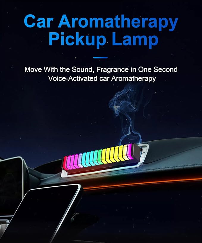 F1 Vehicle Fragrance Lamp - Emirates Drop