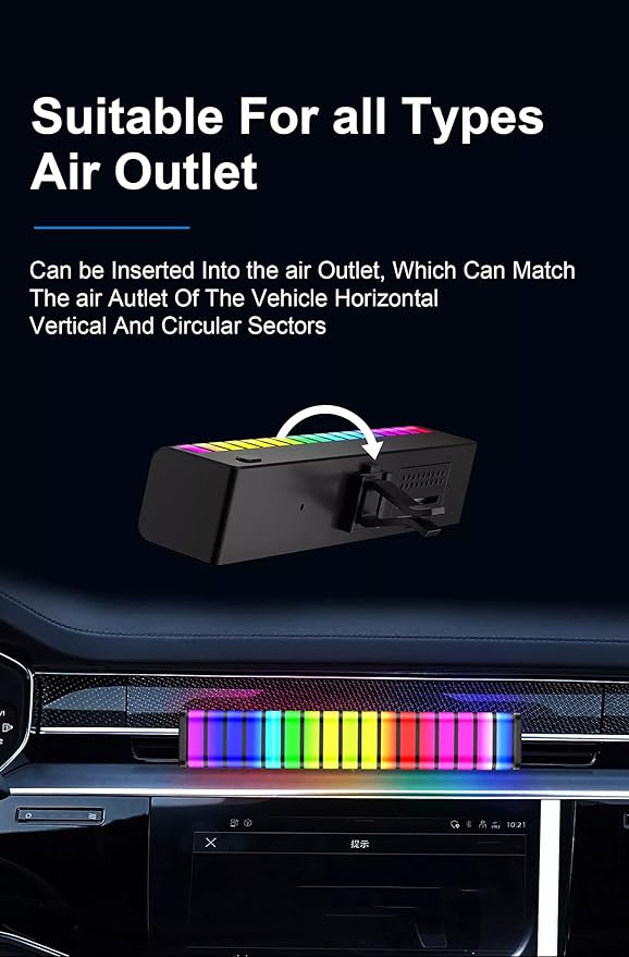 F1 Vehicle Fragrance Lamp - Emirates Drop