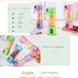 Portable Juicer Blender - Emirates Drop