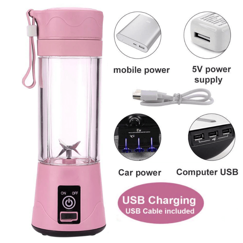 Portable Juicer Blender - Emirates Drop