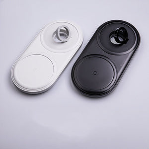 Wireless Charger For Apple 11 Fast Charging Smart Watch Universal Universal Car 2 - In - 1 - Emirates Drop